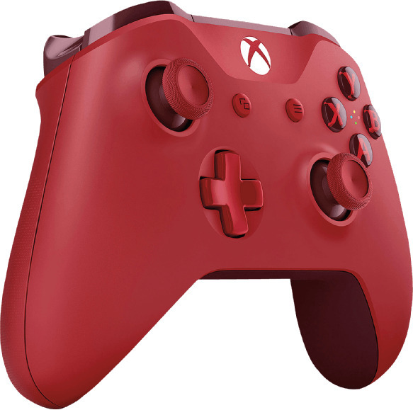 Xbox Wireless Controller v3 (Red)