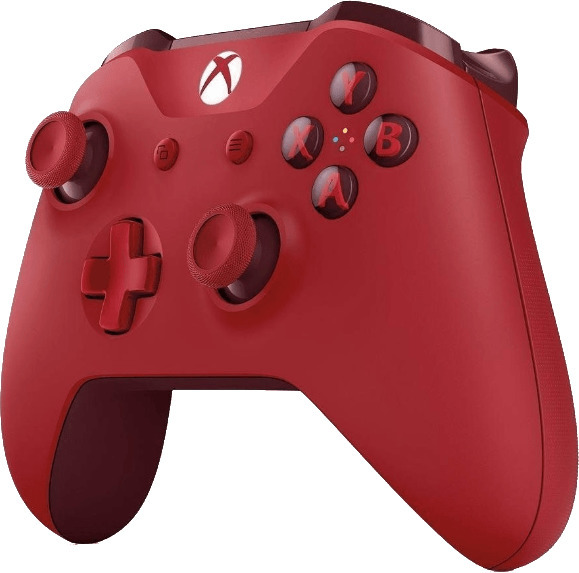 Xbox Wireless Controller v3 (Red)