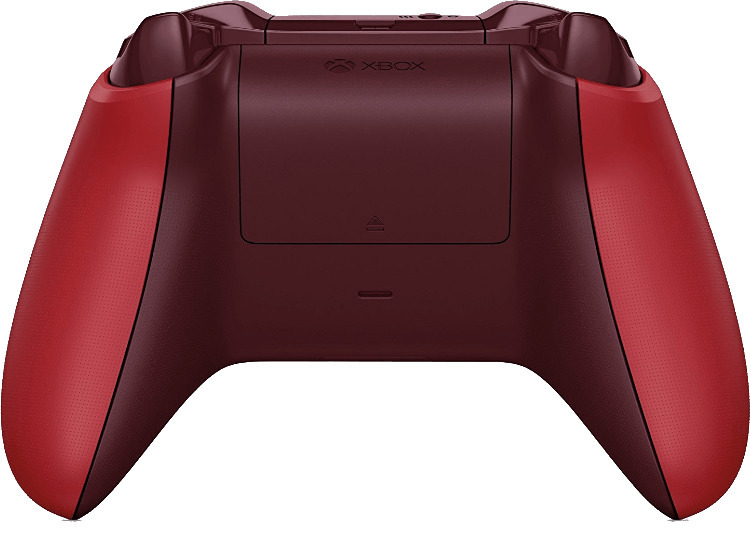 Xbox Wireless Controller v3 (Red)