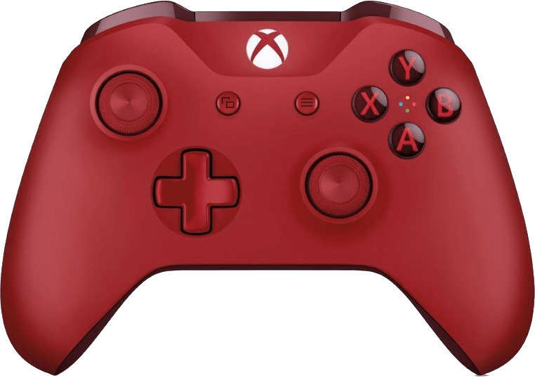 Xbox Wireless Controller v3 (Red, Bluetooth)