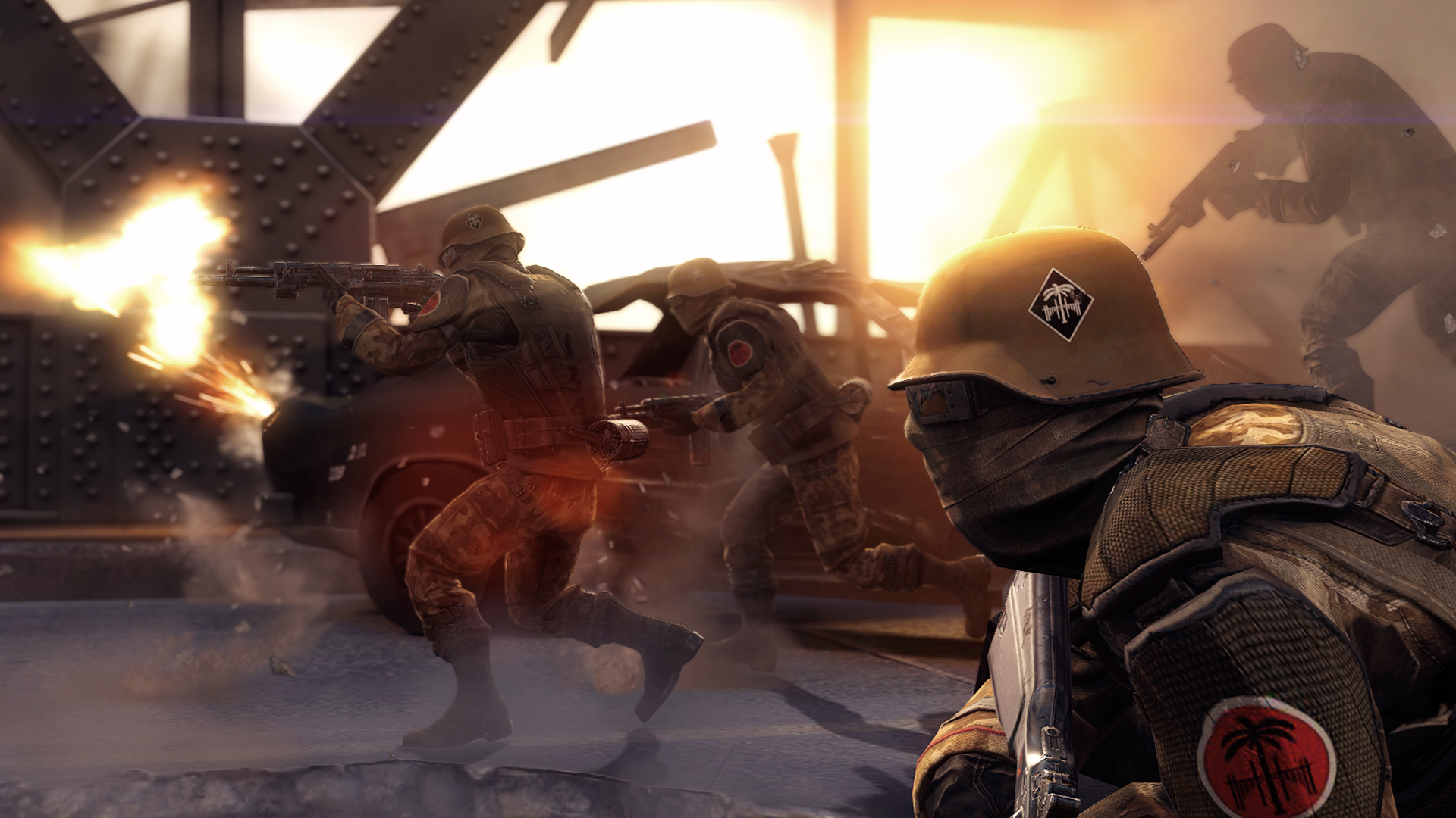 Wolfenstein: The New Order