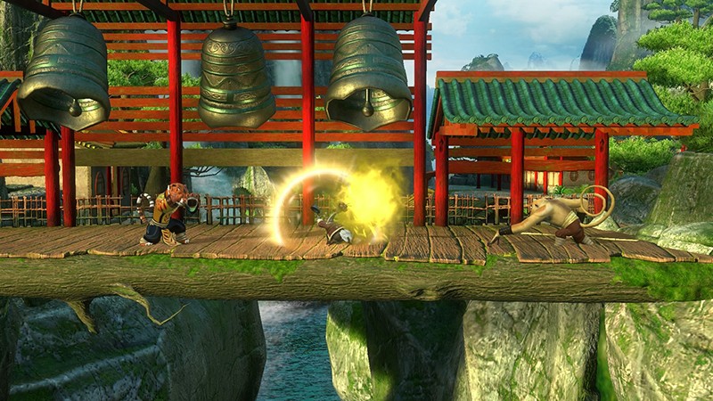 Kung Fu Panda: Showdown of Legendary Legends (Кунг-Фу Панда: Решающий Поединок Легендарных Героев)
