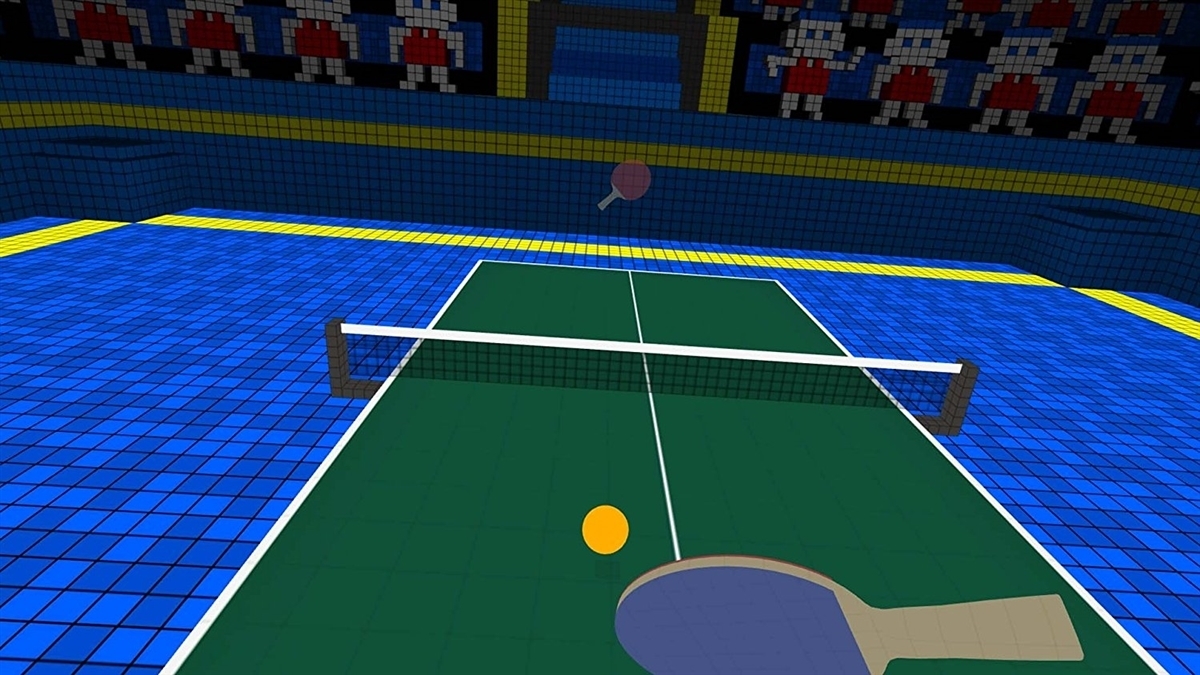 Ping Pong VR: Table Tennis Simulator (Только для VR)
