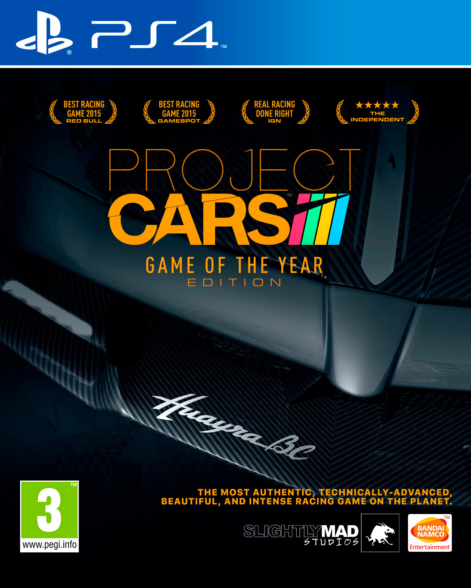 Project CARS – GOTY (Game of the Year Edition)